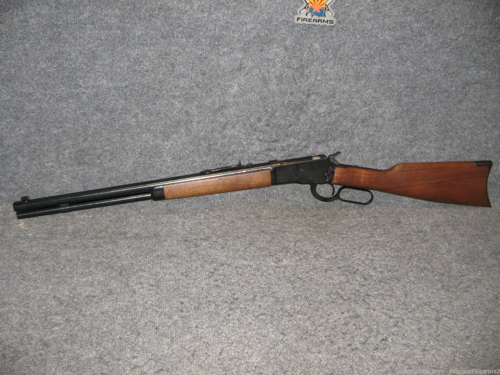 Winchester 1892 rifle in .357MAG CLEAN!!-img-1