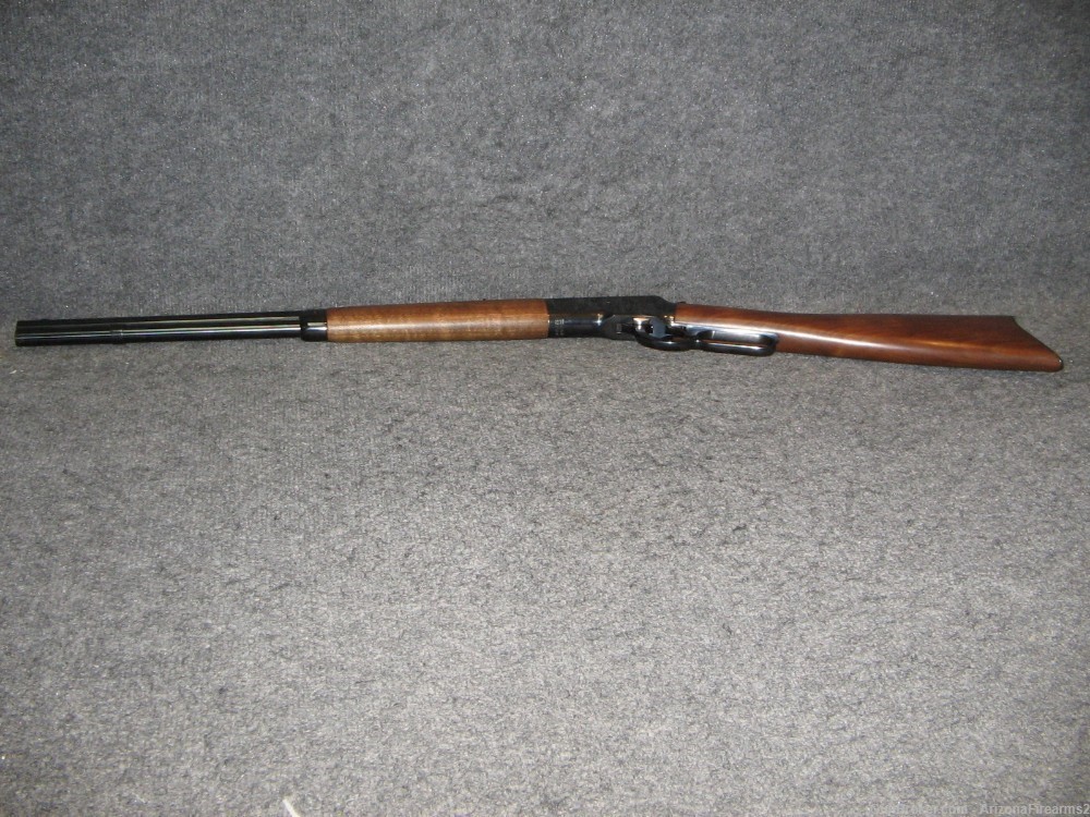 Winchester 1892 rifle in .357MAG CLEAN!!-img-3