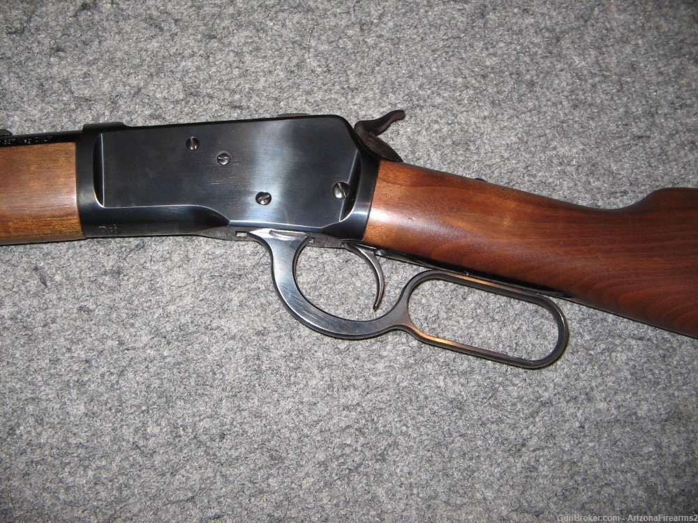 Winchester 1892 rifle in .357MAG CLEAN!!-img-8