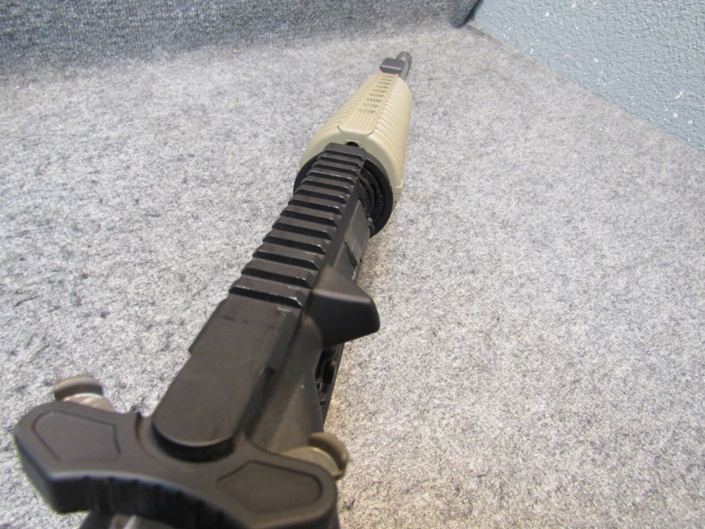 Surplus Ammo & Arms LOW 15 rifle in 5.56 FDE-img-6
