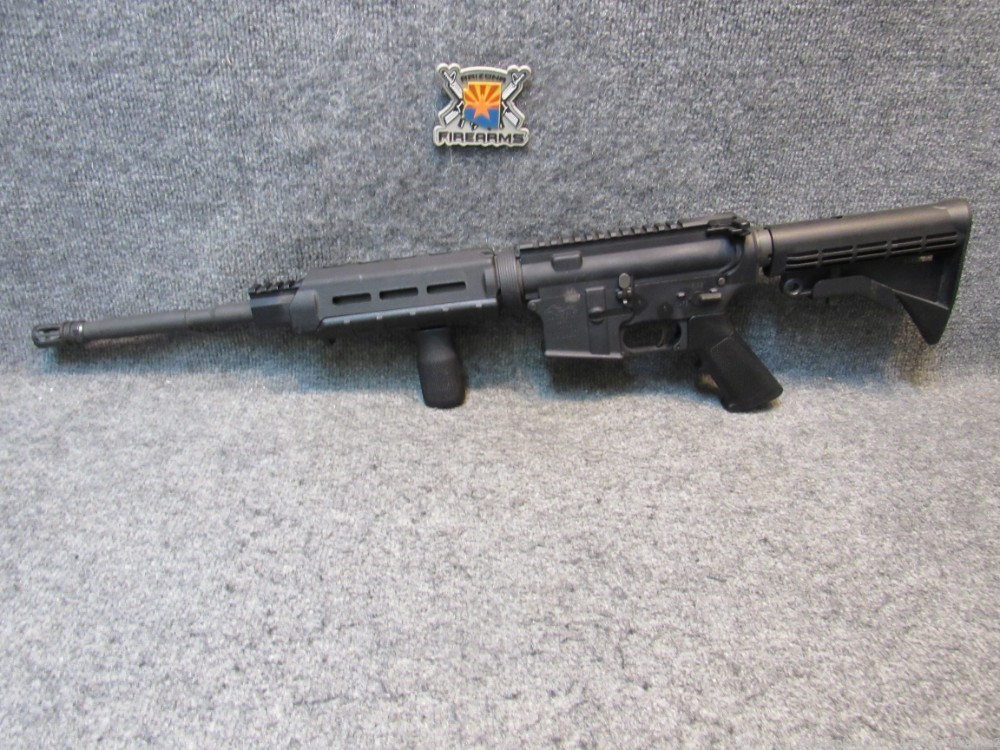 Anderson AM-15 rifle in 5.56-img-1