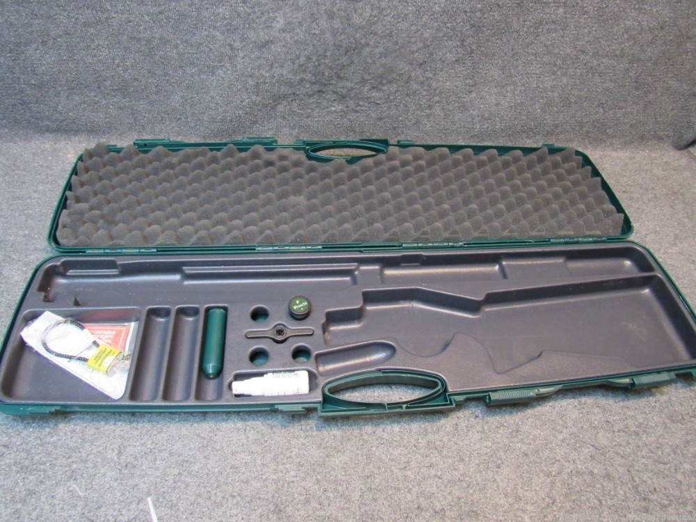 Franchi Veloce shotgun in .20GA w/ case-img-8