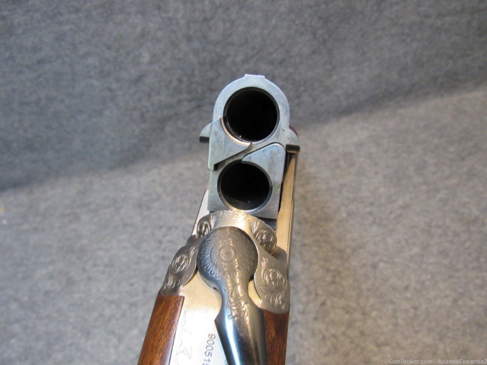 Franchi Veloce shotgun in .20GA w/ case-img-7