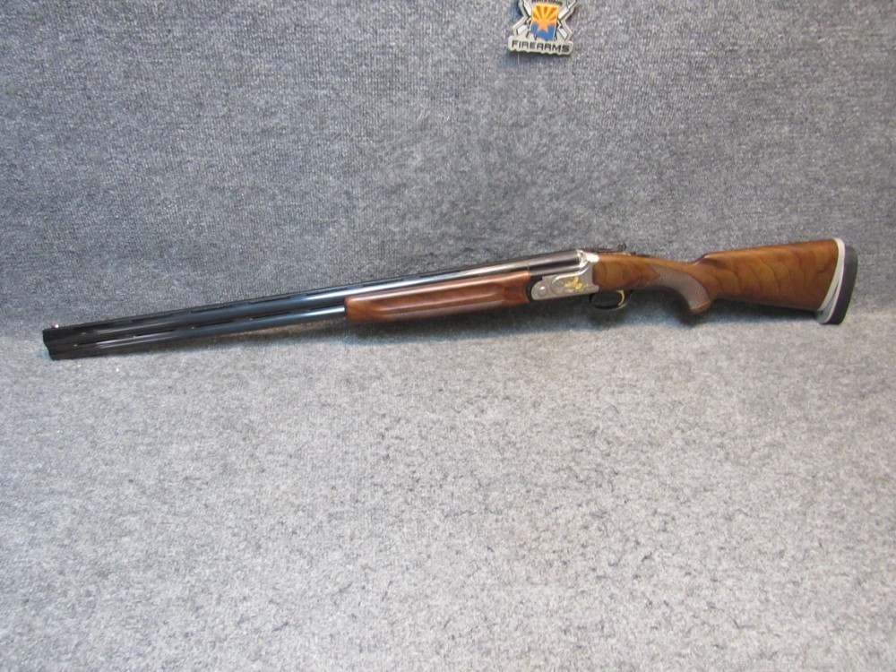 Franchi Veloce shotgun in .20GA w/ case-img-1