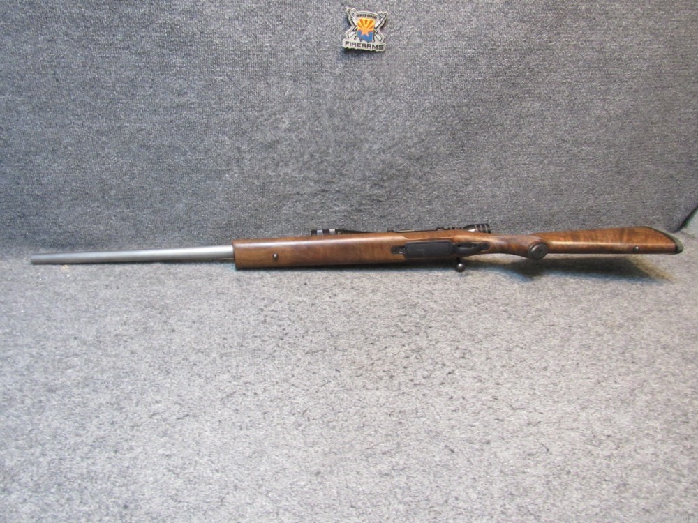 Cooper 54 rifle in .308WIN w/ Redfield 4-12x scope-img-3