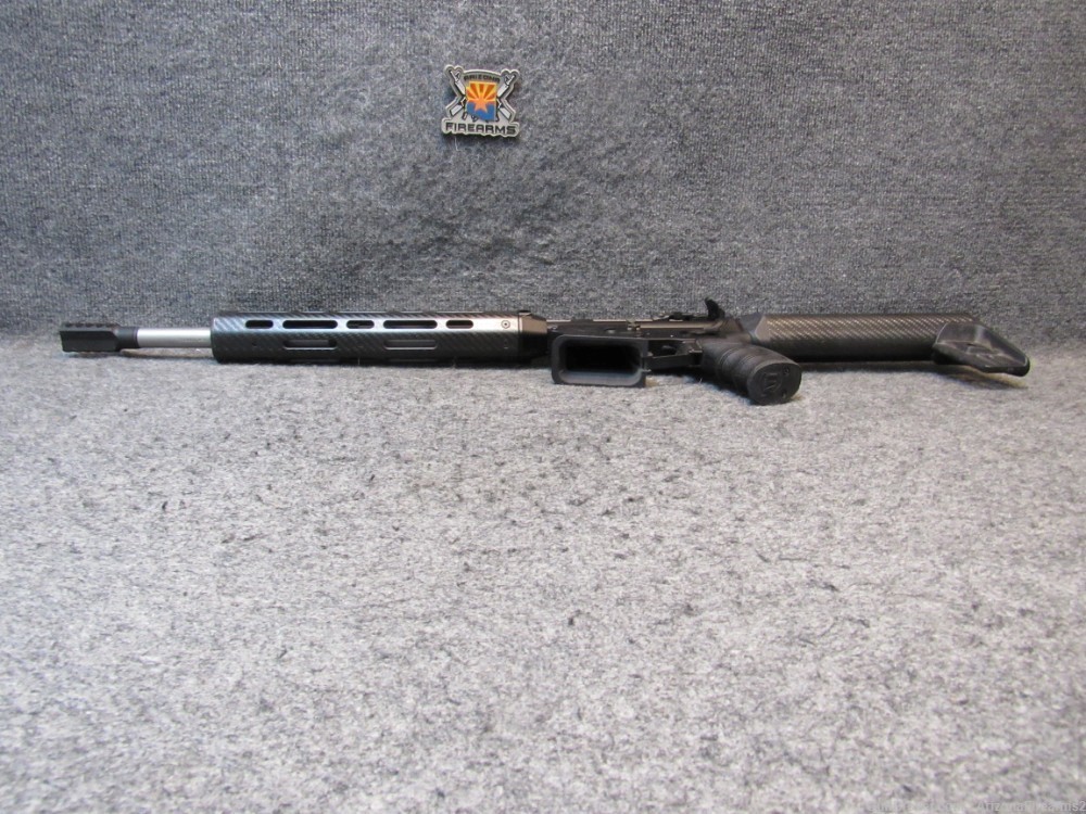 Aero Precision X15 rifle in .458 SOCOM / 3 Gun Competition / upgrades-img-3