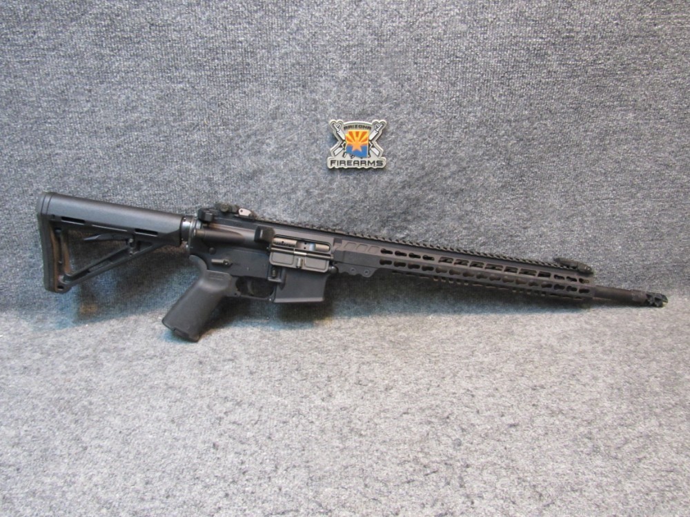 Armalite SPR MOD 1 rifle in 5.56 LOOK-img-0