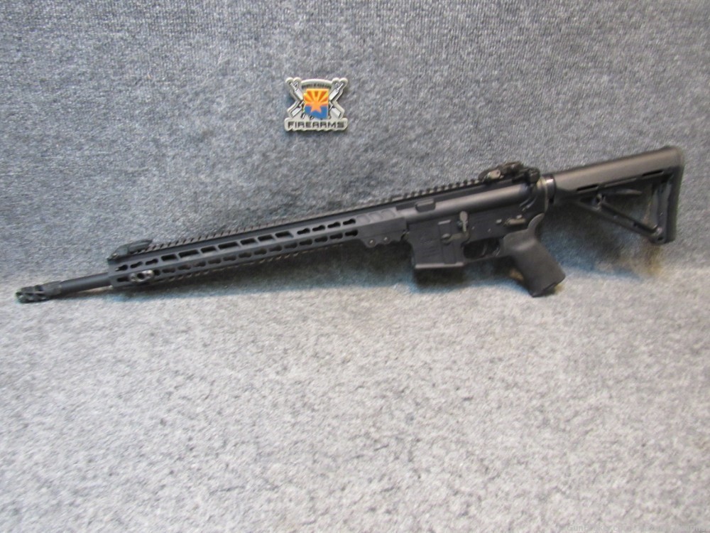 Armalite SPR MOD 1 rifle in 5.56 LOOK-img-1