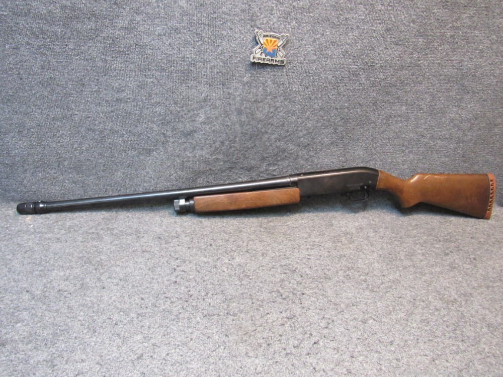 Sears M200 shotgun in .12GA-img-1