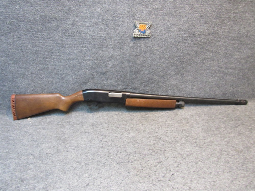 Sears M200 shotgun in .12GA-img-0