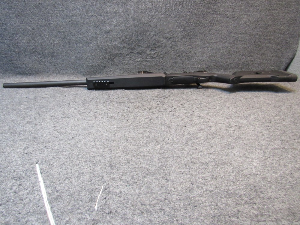 Remington 700 rifle in .22-250REM w/ Leupold 3x9-50MM scope-img-3