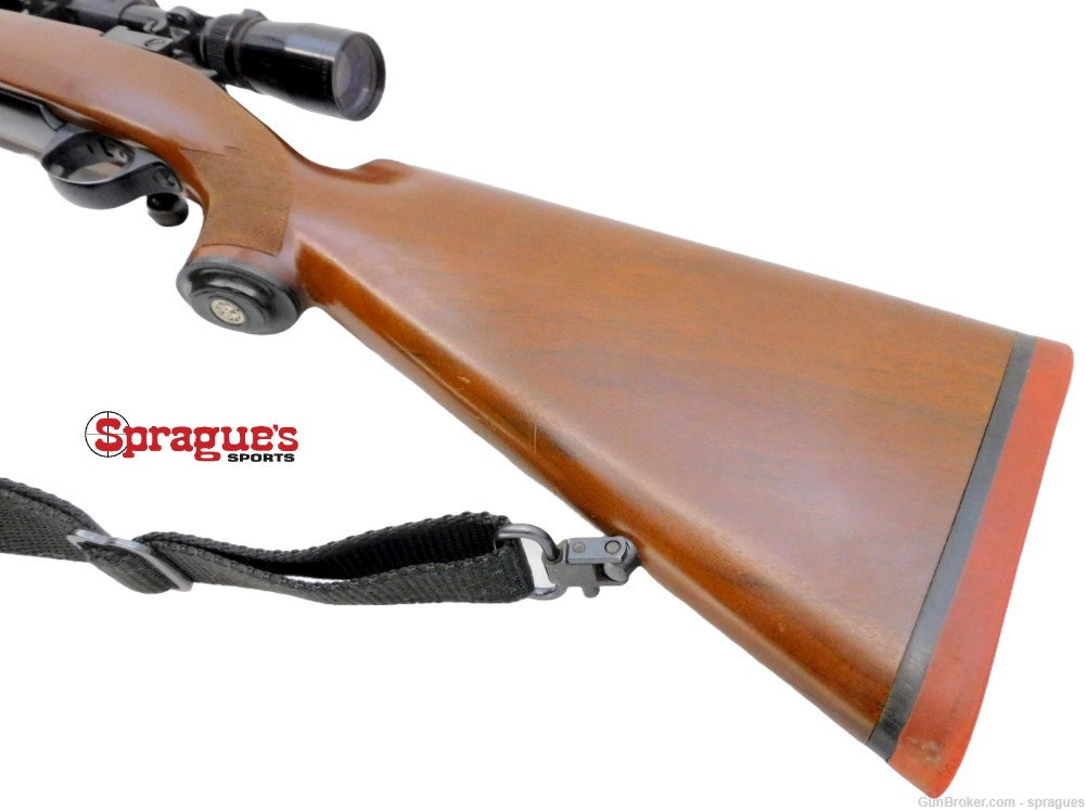 Ruger M77 Mark I 250 Savage 22" Leupold VARI-X-III 3.5-10X 1976-img-7