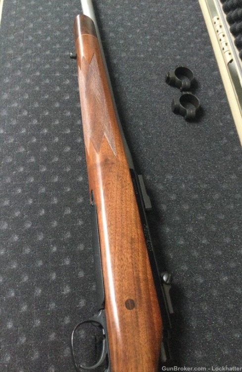 Remington model 700 7mm STW custom-img-5
