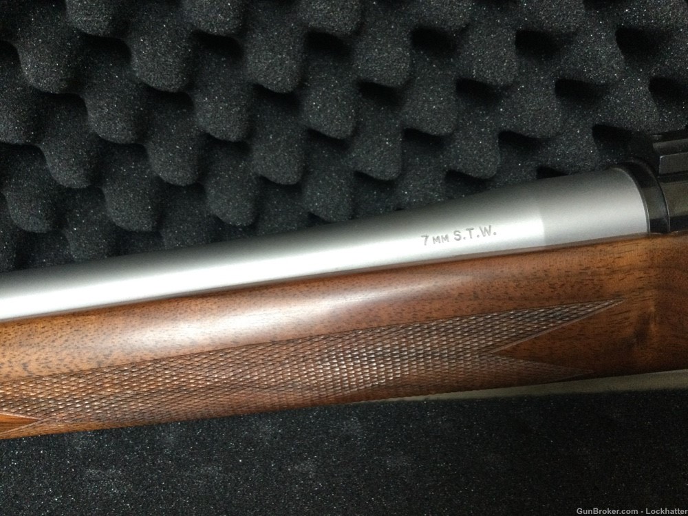 Remington model 700 7mm STW custom-img-7