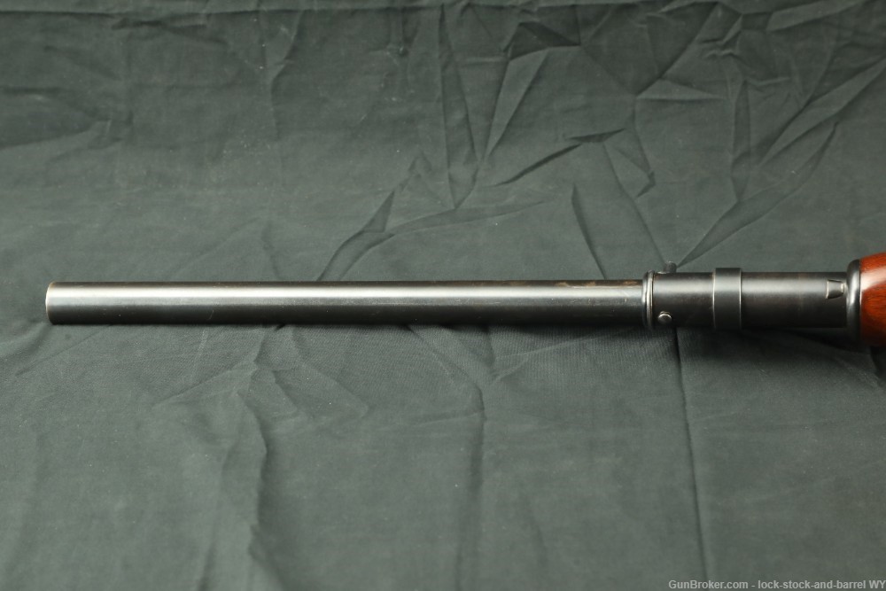 Late Winchester Model 1897 Takedown 28" MOD 12 GA Pump Shotgun, 1956 C&R-img-16