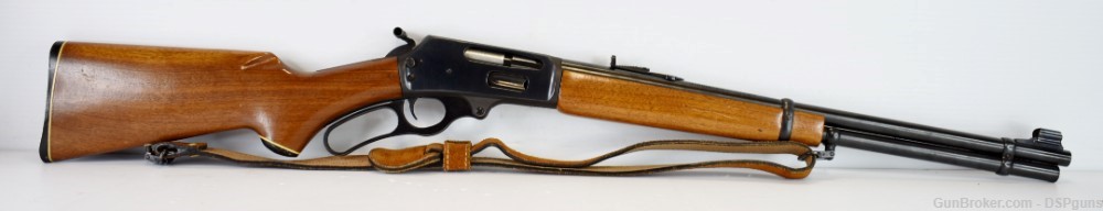 Marlin 336CS .30-30 Win. Lever Action Rifle "JM" Marked Barrel - Circa 1983-img-14