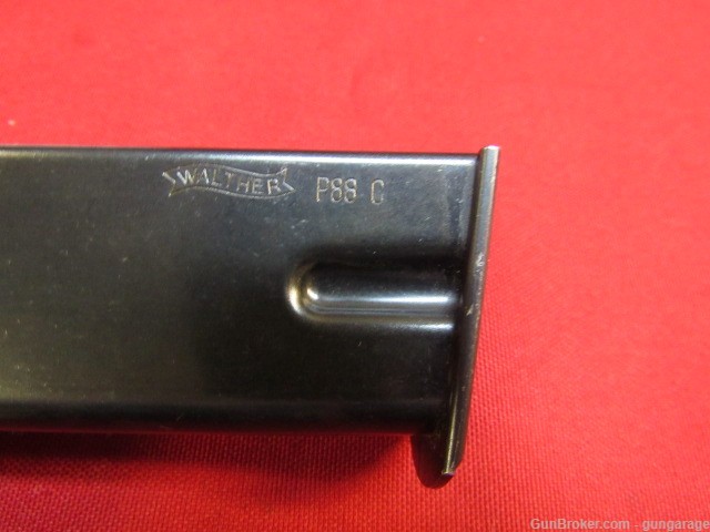 Walther P88C 9mm 14 round factory magazine-img-4