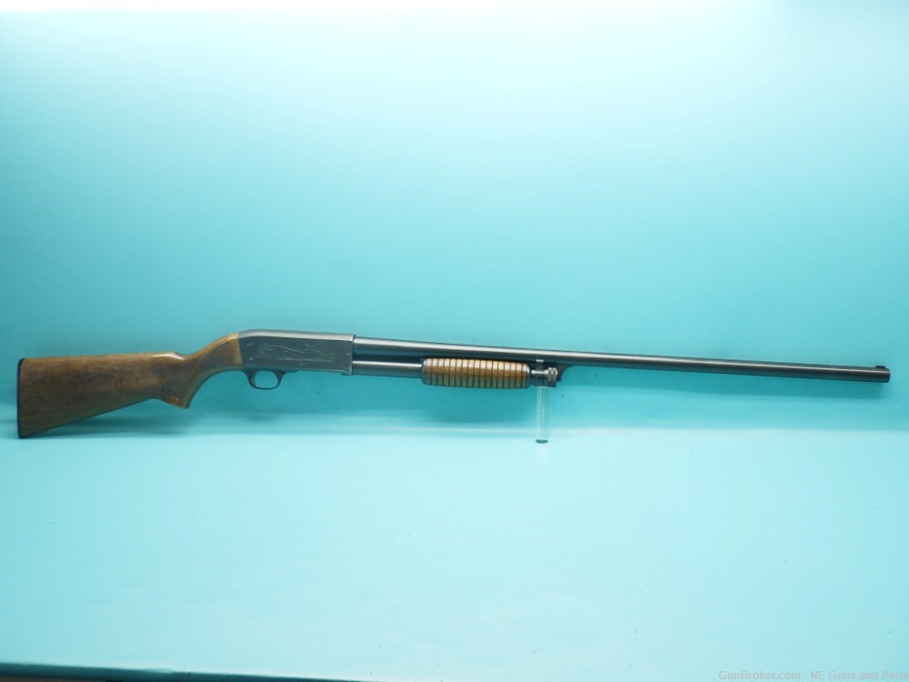 Ithaca 37 Featherlight 12ga 2 3/4" 30"bbl Shotgun MFG 1967-img-0