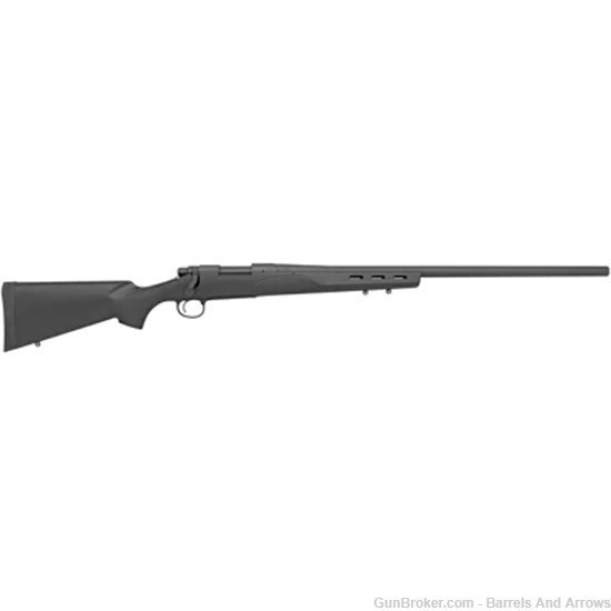 Remington R84218 M700 SPS Varmint Bolt Action, 308 Win, Matte Blue 26" -img-0