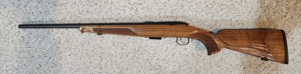 Steyr Mannlicher Zephyr II 22 Magnum -img-2
