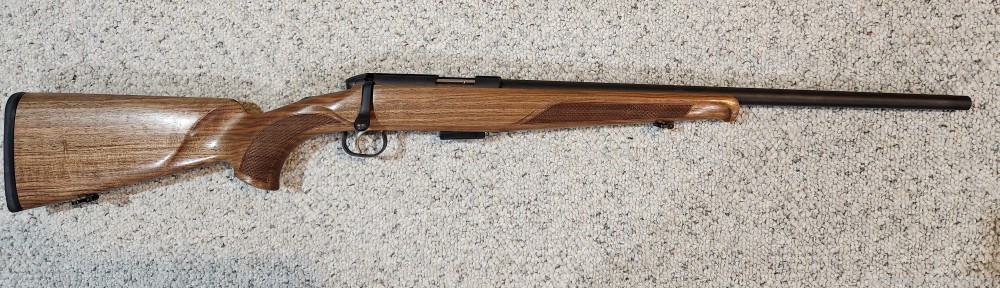 Steyr Mannlicher Zephyr II 22 Magnum -img-1