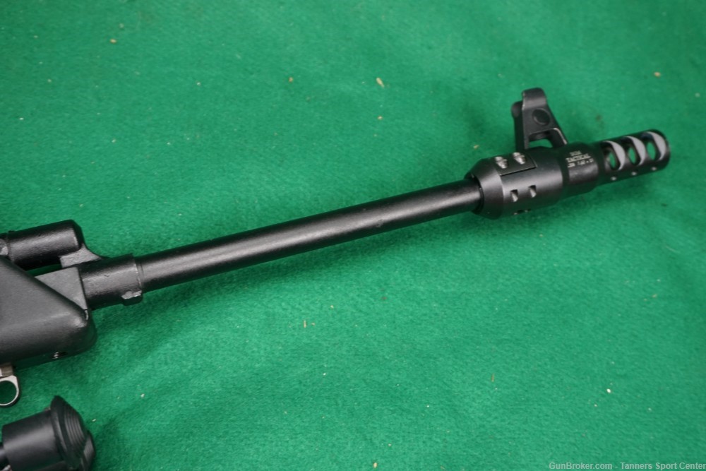 Izhmash Saiga 308-1 Saiga308 7.62mm NATO 22" w/ Leupold Scope 1¢ Start-img-9