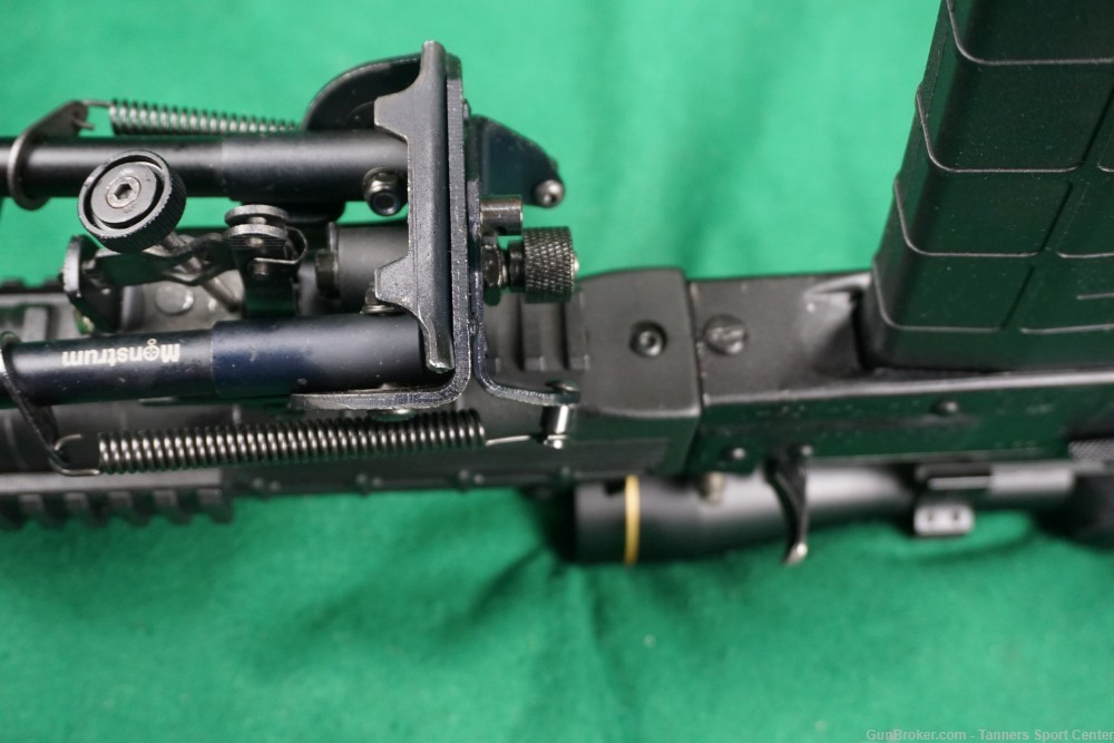 Izhmash Saiga 308-1 Saiga308 7.62mm NATO 22" w/ Leupold Scope 1¢ Start-img-31