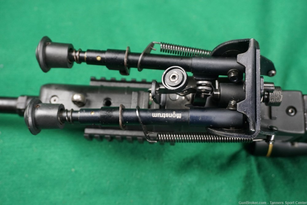 Izhmash Saiga 308-1 Saiga308 7.62mm NATO 22" w/ Leupold Scope 1¢ Start-img-32