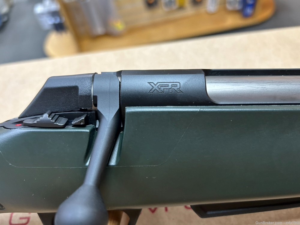 UNFIRED WINCHESTER XPR BOLT ACTION 243WIN RIFLE-img-6
