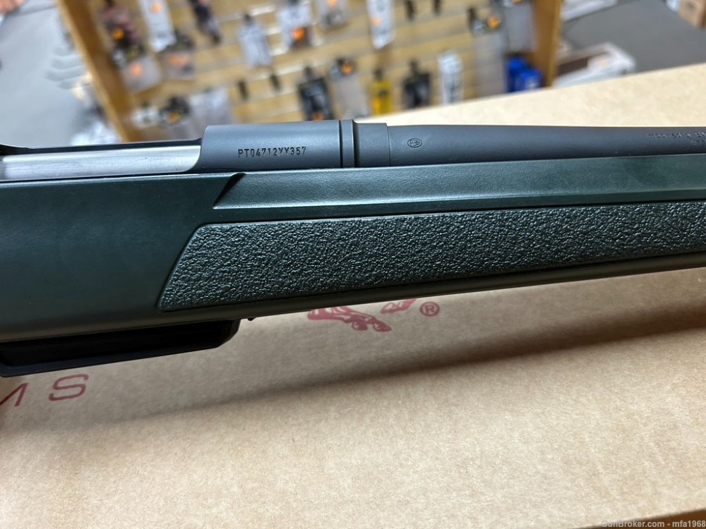 UNFIRED WINCHESTER XPR BOLT ACTION 243WIN RIFLE-img-3