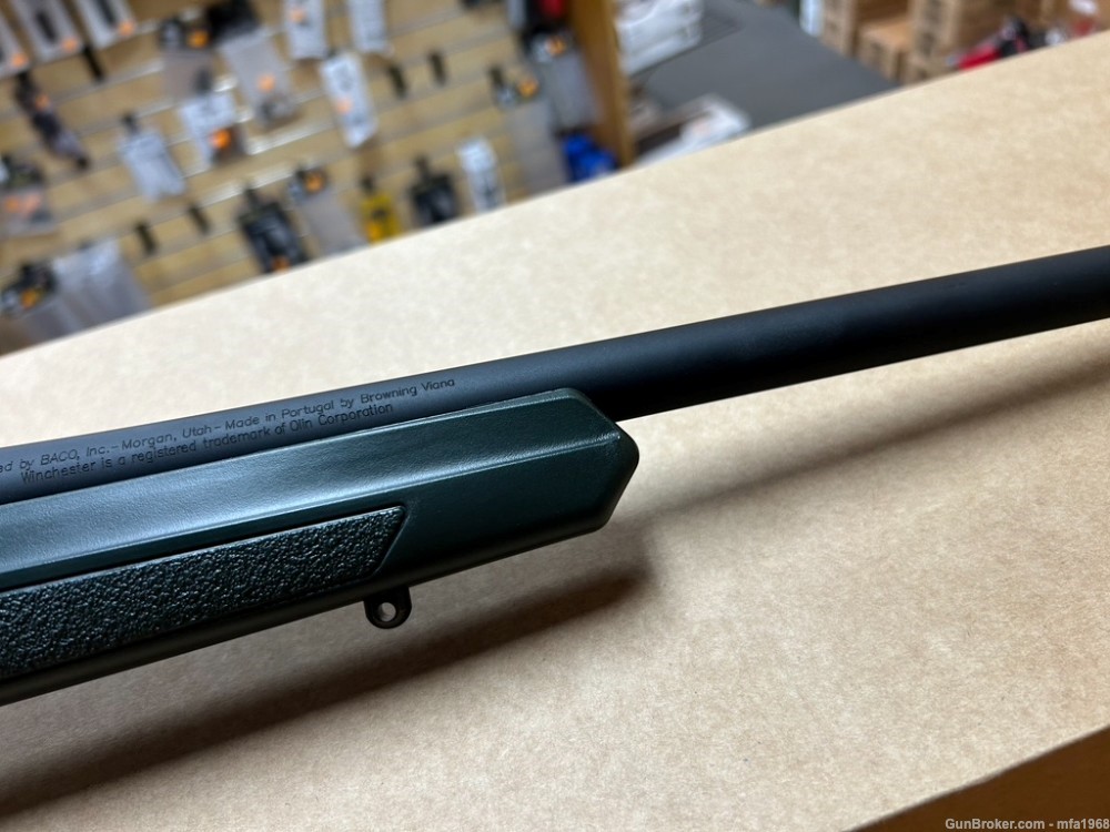 UNFIRED WINCHESTER XPR BOLT ACTION 243WIN RIFLE-img-4