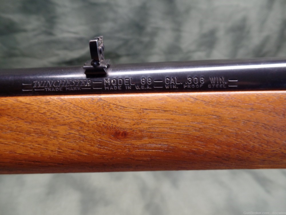 Winchester Model 88 Carbine 308 win-img-10