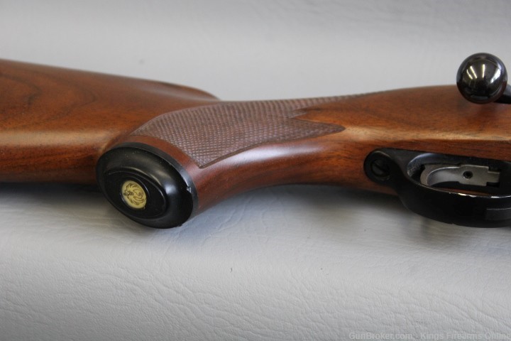 Ruger M77 .270 Win Tang Safety Item S-248-img-12