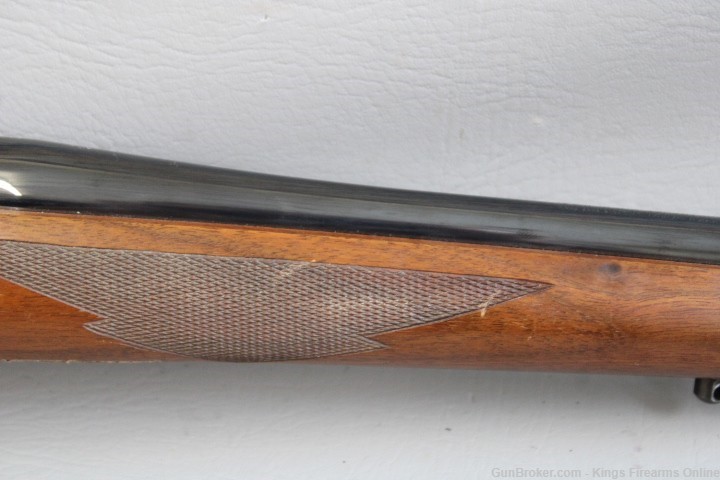 Ruger M77 .270 Win Tang Safety Item S-248-img-8