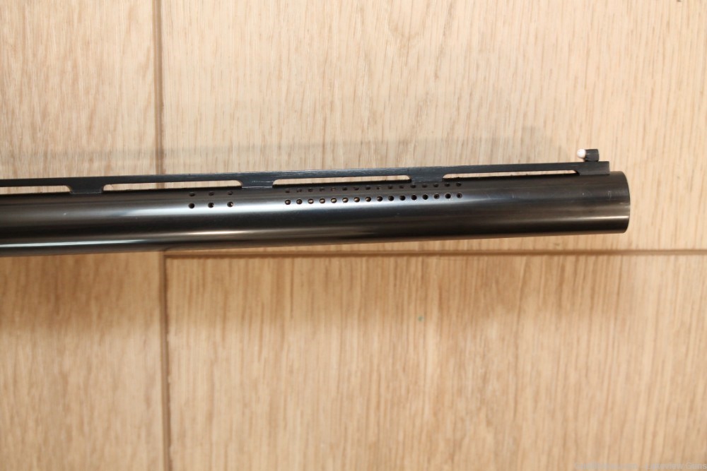 remington model 870TC 12 ga Trap ported barrel-img-4
