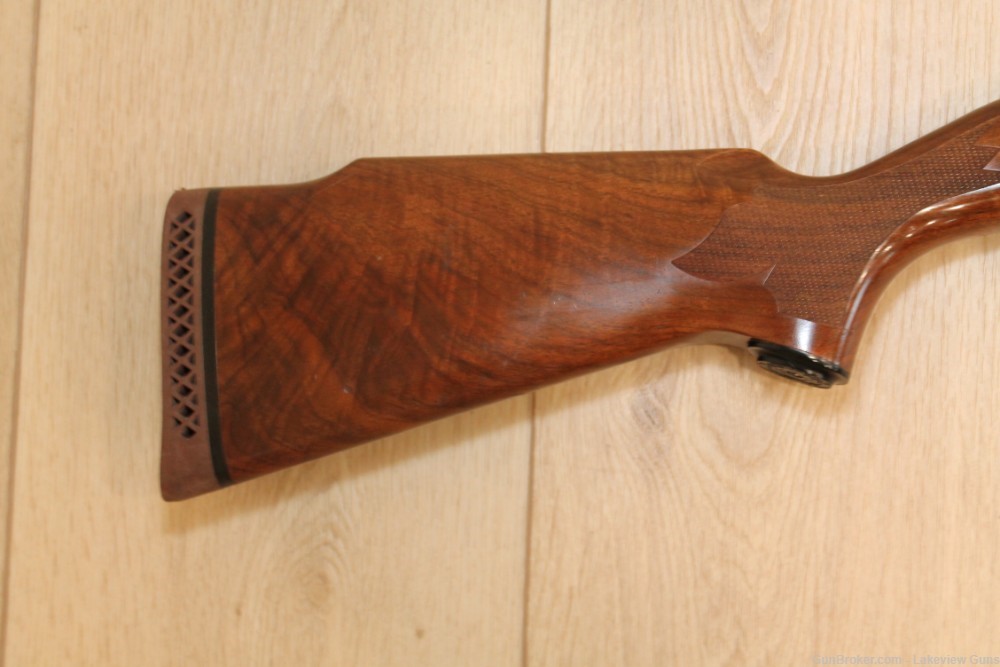 remington model 870TC 12 ga Trap ported barrel-img-1