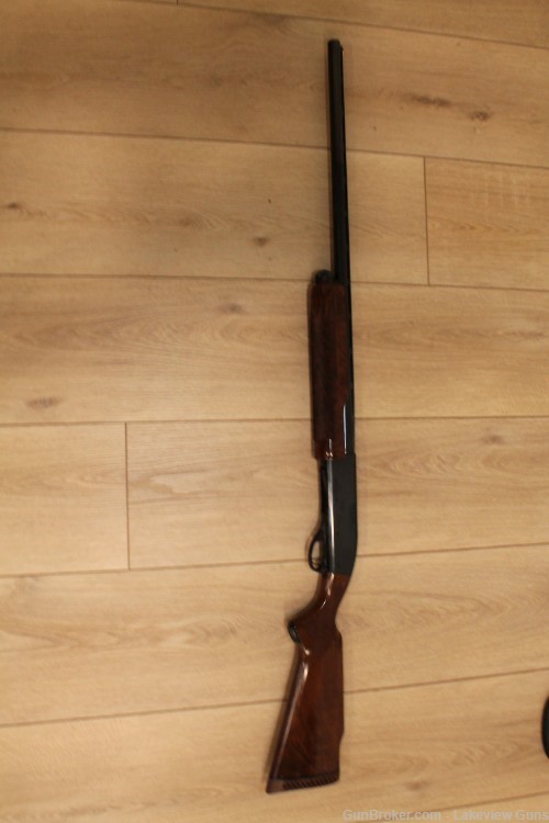 remington model 870TC 12 ga Trap ported barrel-img-12