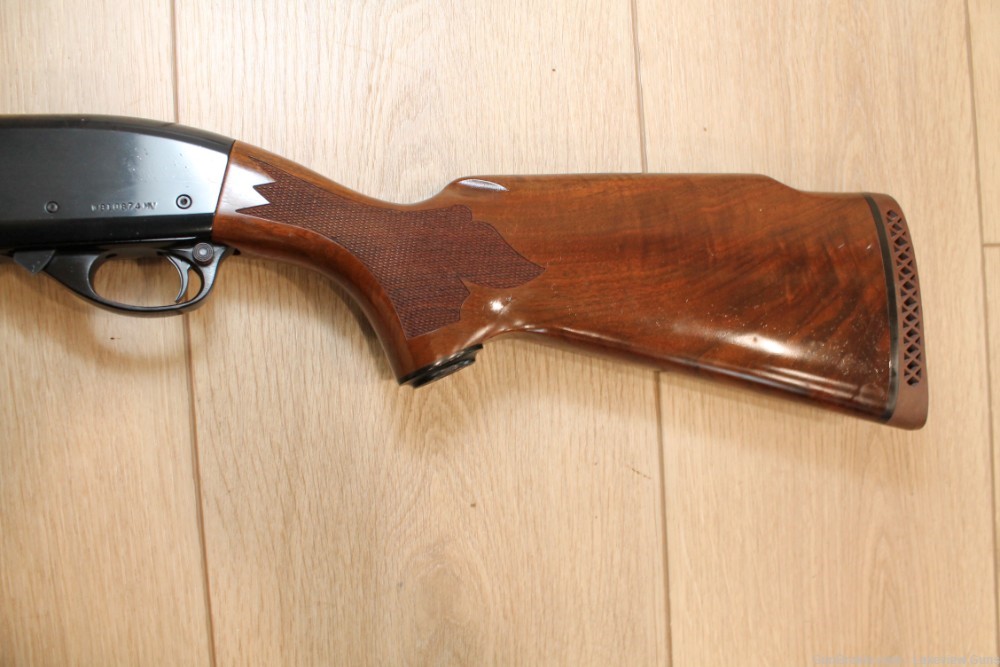 remington model 870TC 12 ga Trap ported barrel-img-9