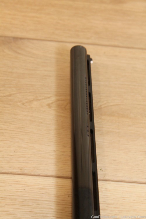 remington model 870TC 12 ga Trap ported barrel-img-11