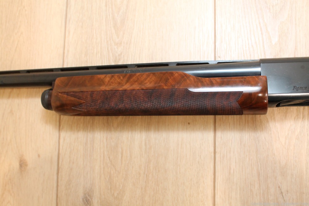 remington model 870TC 12 ga Trap ported barrel-img-10