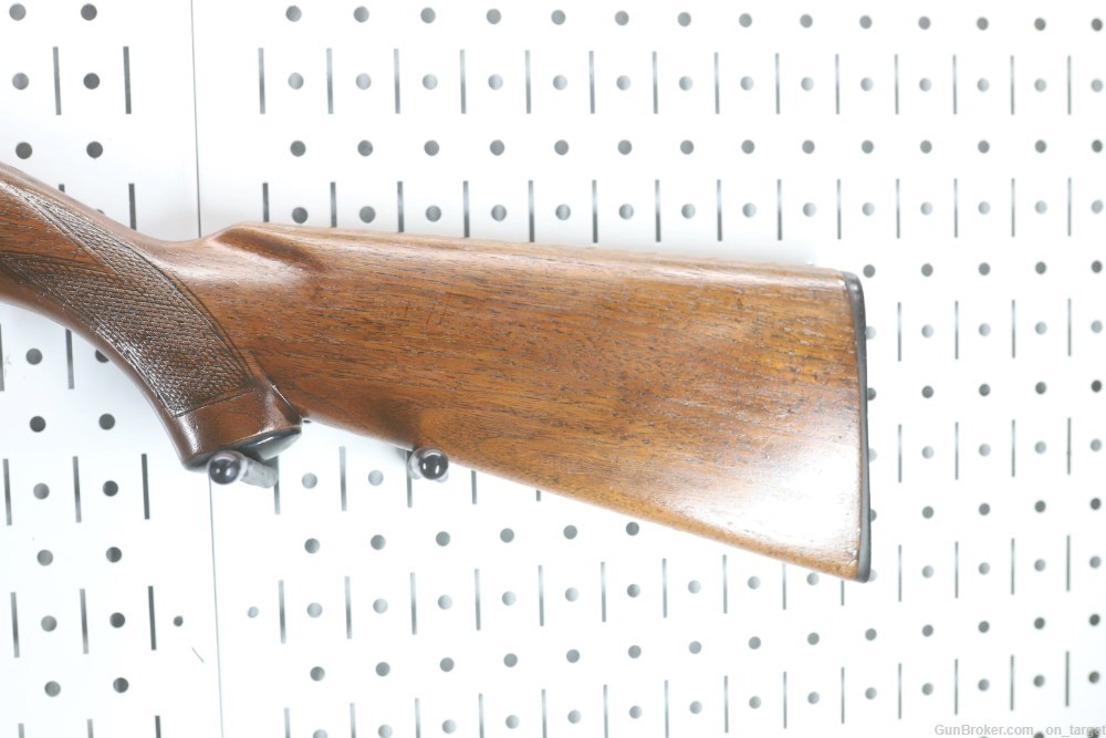 Ithaca Model 37 12 Gauge Action with Furniture (No Barrel)-img-11