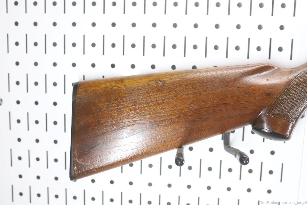 Ithaca Model 37 12 Gauge Action with Furniture (No Barrel)-img-1