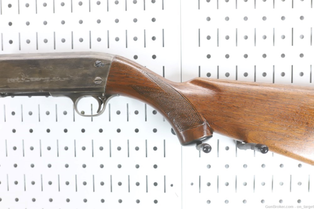 Ithaca Model 37 12 Gauge Action with Furniture (No Barrel)-img-10