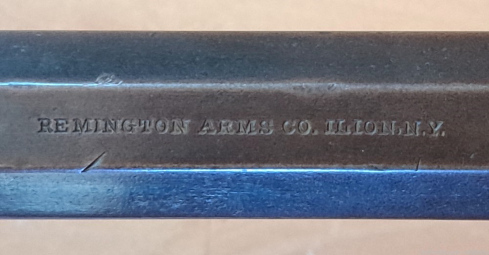 No. 2 Remington Rolling Block .32 RF-img-4