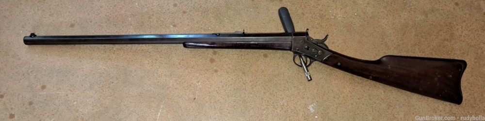 No. 2 Remington Rolling Block .32 RF-img-1