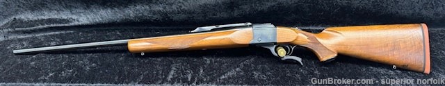 1976  Ruger No.1 .243 Winchester New Old Stock-img-1