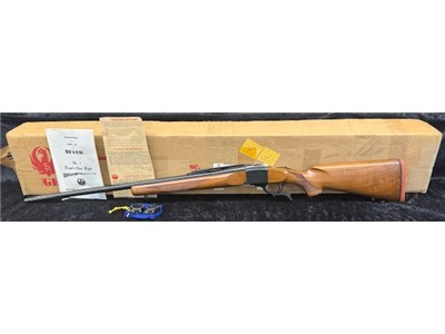 1976  Ruger No.1 .243 Winchester New Old Stock