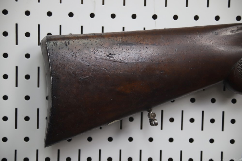 E. Schmidt & Habermann Drilling Combo 11mm Mauser, 16GA, 410GA 27.5" Barrel-img-12