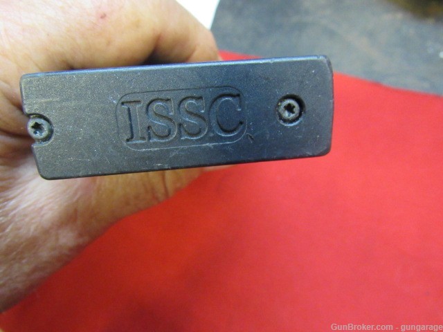 Issc MK22, MSR RX22, Mauser M-15, Gsg-15 22 caliber 22 round magazine-img-2