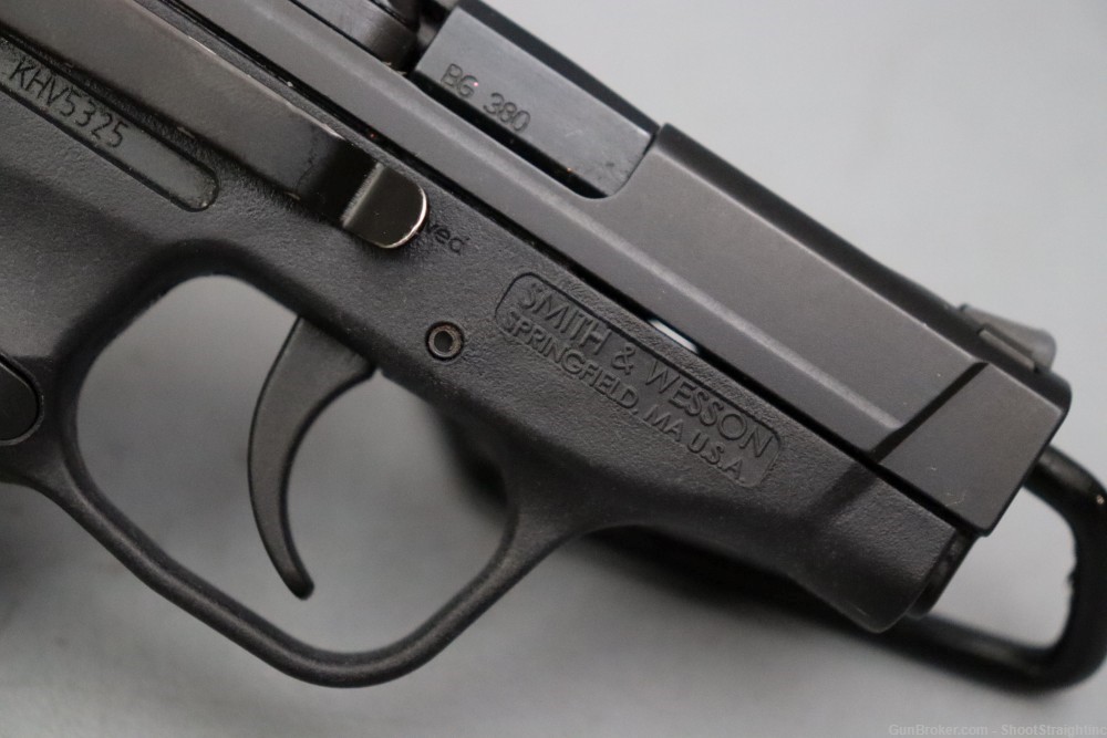 Smith & Wesson M&P Bodyguard 380 380ACP 2.75" w/Box-img-6